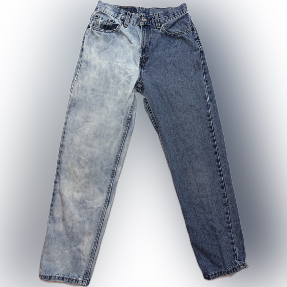 Vintage Levi’s 550 Tapered Jeans